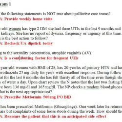 Nr 601 final exam 2023