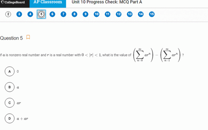 Unit 1 progress check mcq part c quizlet