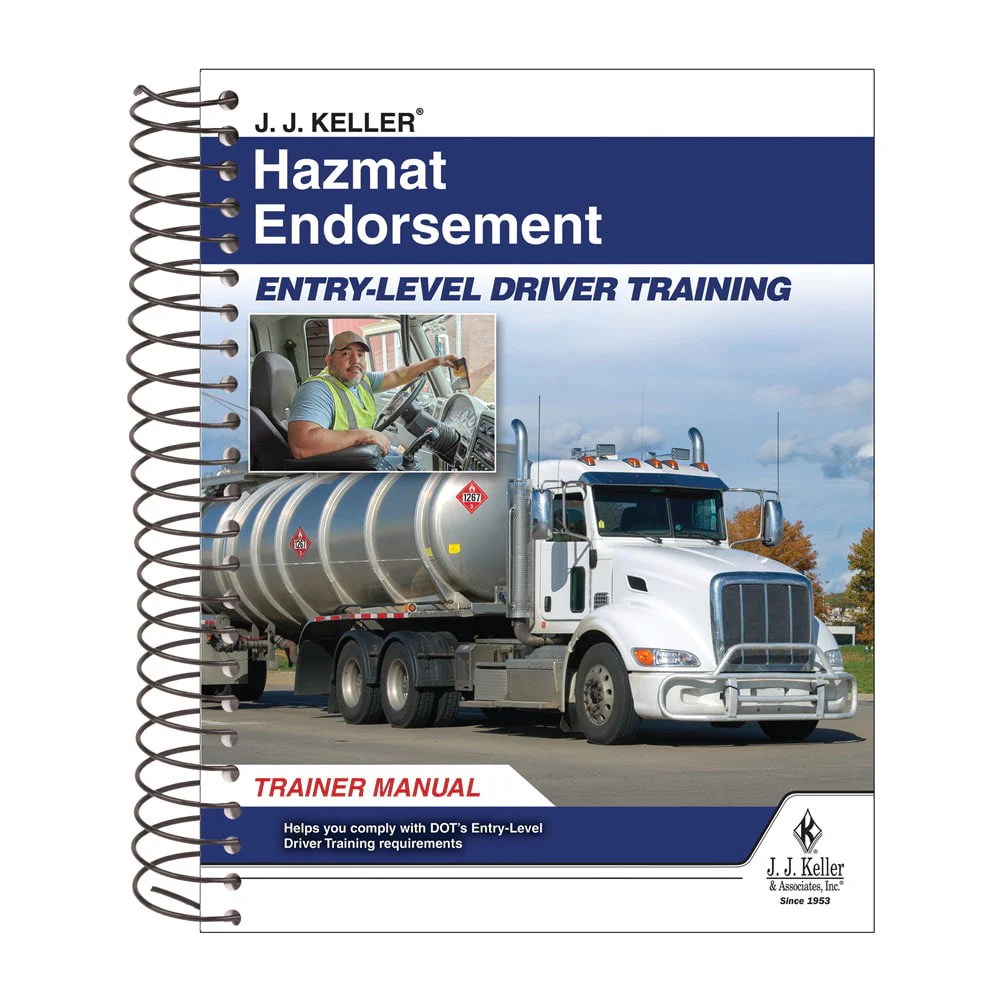 Jj keller hazmat safety training answers