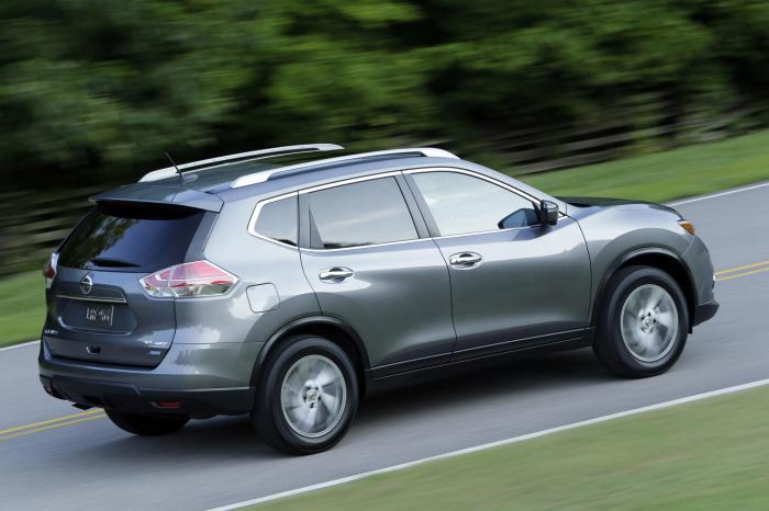 Nissan rogue cvt warranty extension