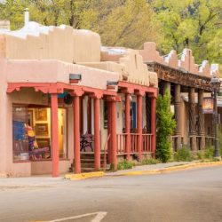 Taos pueblo mexico