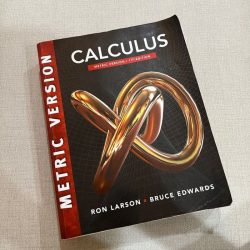 Calculus by larson 11th edition