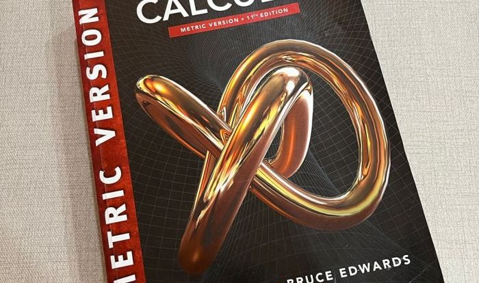 Calculus by larson 11th edition