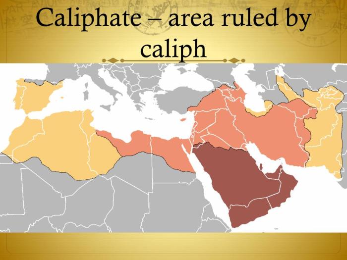 Caliphate bingo