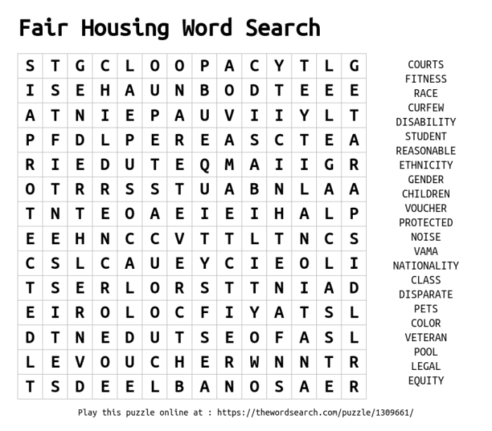 Word with fair or foul crossword