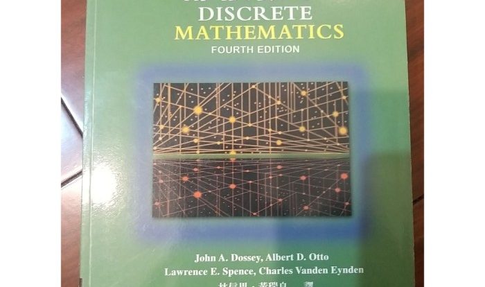 Essentials of discrete mathematics 4th edition pdf